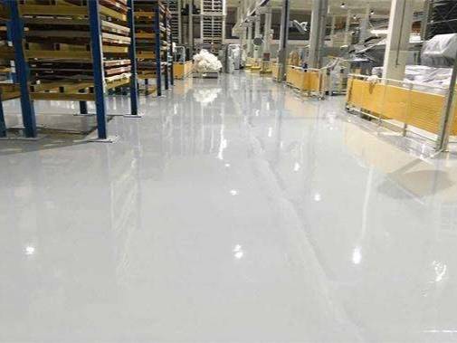 地坪漆出现裂缝怎么办