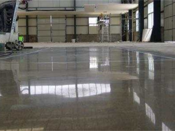 密封固化剂地坪案例