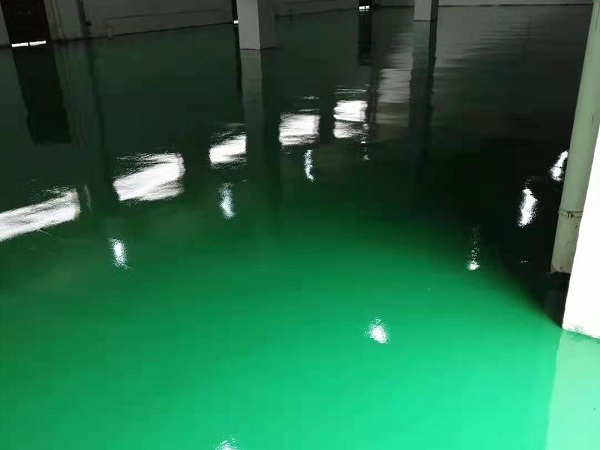 成都环氧自流平地坪