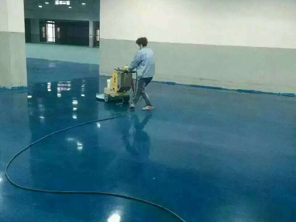 环氧地坪漆的优缺点及用途